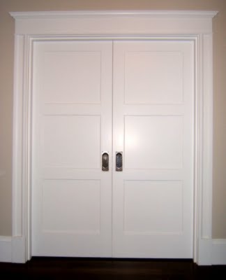 door trim